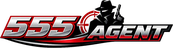 555 Agent Logo